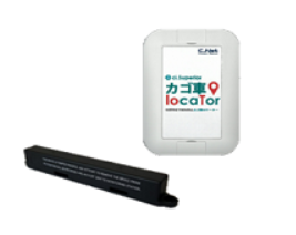 IoTトラッキングシステム『カゴ車locaTor』