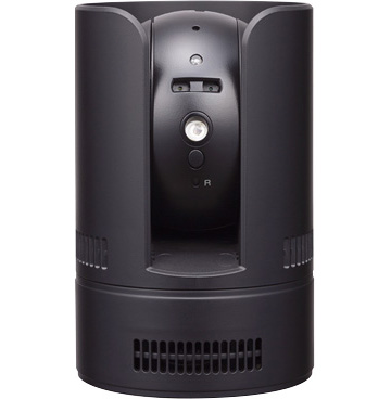 ワイドパンチルト フルHD Viewla IPC-08FHDII ソリッド | イプロス