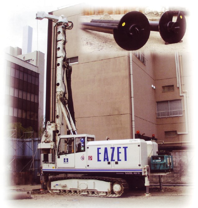 杭工法『EAZET（イーゼット）』