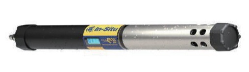 多項目水質計『Aqua TROLL 600』