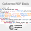 Coherent PDF Command Line Tools