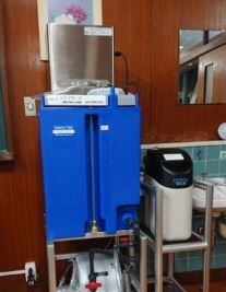 【導入事例：学校】施設衛生を目的にご活用いただいております