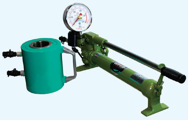 アンカー引張強度試験機『プロテスター TI-80』