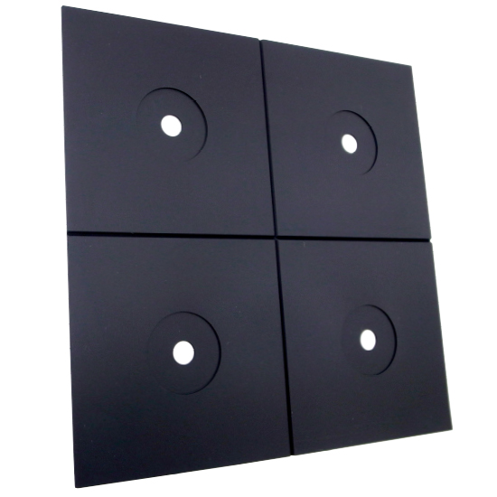 防水部材・気密簡素化部材 ゴームパッキンCD/PF