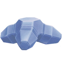 截頭型シェークブロック