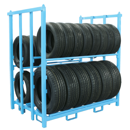 タイヤラック『KNC-TM』