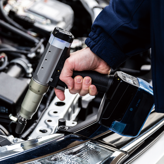 電動ハンドナットランナー　Handy 2000 Cordless