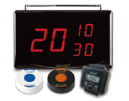 呼び出しベル『レストラン』活用事例【デモ機無料貸出中】