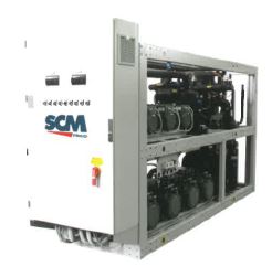 CO2冷凍機ユニット