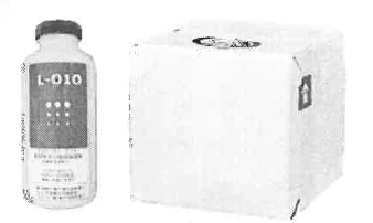 嘔吐物を直ぐ固めて消臭！【L-O10】