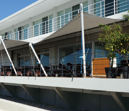 テント『セイルテック ハイパーテント』