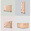 パーテーション『WOOD PARTITION』