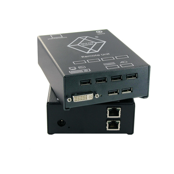 サーブスイッチKVMシングルDVI-D キット USB HID