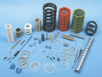 川口スプリング製作所　事業案内