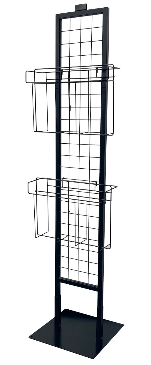 レジ袋ワイヤースタンド