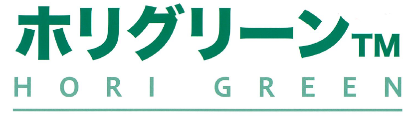 ポリエチレンラミネートシート『ホリグリーン(TM)』