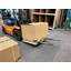 Proposal for increasing productivity (such as cardboard pallets) along with reducing environmental burden and CO2 emissions.