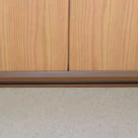 防火通気見切り縁『BM2』