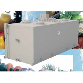 Food-grade low-temperature cold water supply system "Ice Chiller Ice Storage Unit"