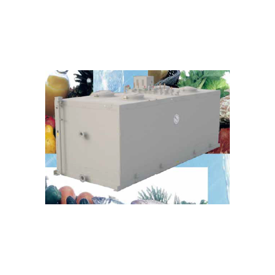 食品用低温冷水供給システム『アイスチラー 氷蓄熱ユニット』1.png