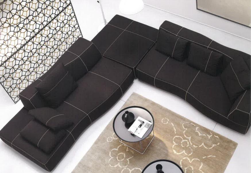 ソファ『BEND-SOFA』