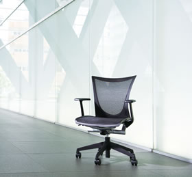 事務用チ  ェア『アミット』