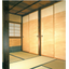 Wall material "Persimmon tannin washi"