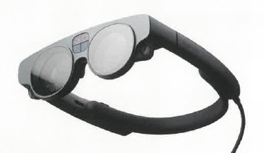 ARデバイス『Magic Leap 2』