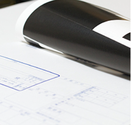 バックカーボン印刷サービス