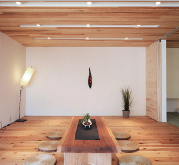 株式会社細川木材『自然治癒の家』のご紹介