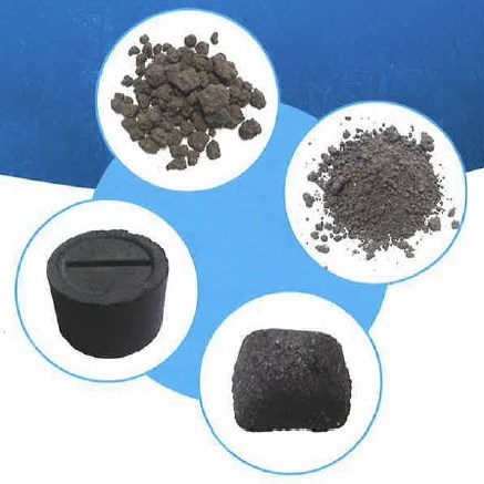 水質・底質浄化材『キレートマリン』