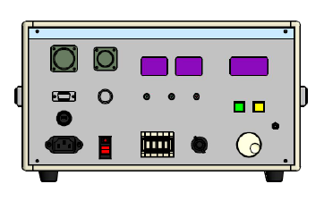 EB装置機能試験器『EC・DC2型』