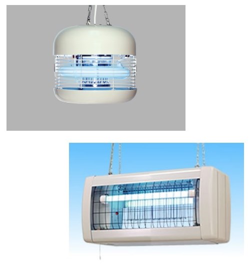 SANKO(三興電機) インセクトキール 屋外軒下用電撃殺虫器 防雨構造 FS20214D 直送品 三興電機 (SANKO) インセクトキャッチ SIC20100 (屋内専用