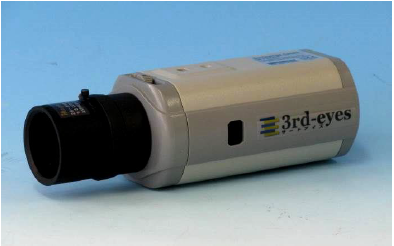 BOX型カメラ『CR-NZ10』