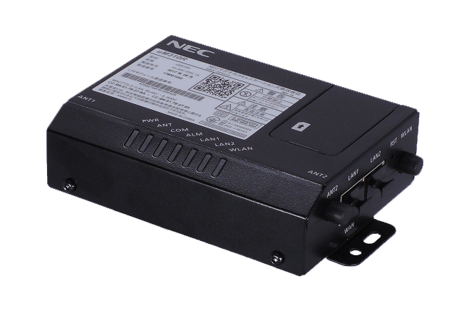 LTEモジュール内蔵ルータ『uM310R』 NECマグナスコミュニケーションズ
