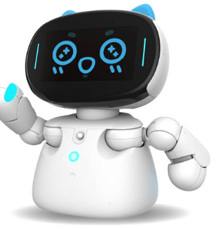 AIコミュニケーションロボット『Kebbi Air』