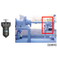 Fully automatic impurity filtration! 【Auto Clean Filter】