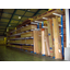 【Case Study of Fixed Bar Rack】 Kyowa Shoji Co., Ltd. Saitama Branch