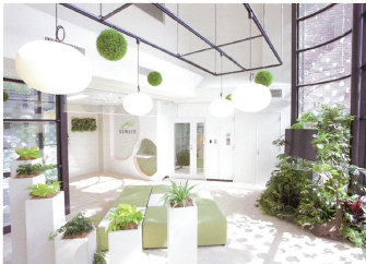 株式会社ユニバーサル園芸社　事業紹介