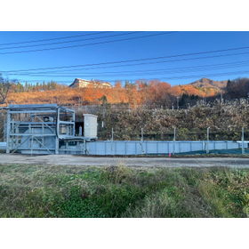 自動入射角最適化で維持管理も経済的なＷａｔｅｒＷｅｃｏ（R)