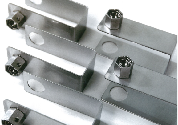 ゆるみ止めクリップハイパーロードナット