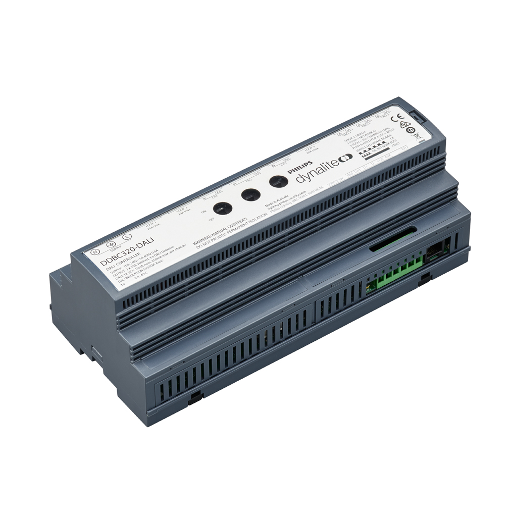 DALIドライバーコントローラー　スイッチング機能付き