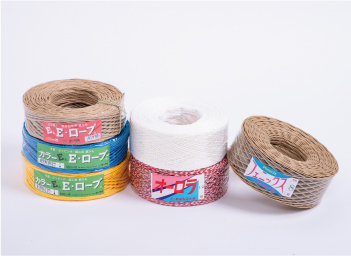 【加工事例】組紐 加工用原紙