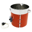 [Example] Silicone rubber heater for size 43 (65L)