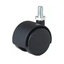 Double Wheel Caster for Light Loads 'S/B-4BK-10(S)'