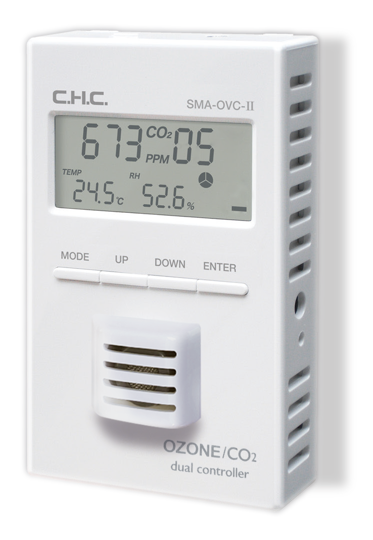 タムラテコ オゾン濃度監視モニター OGC-01 NHK 【あさイチ】番組内で