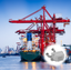 [Case Study] Port Equipment: Long-lasting Limit Switches with Excellent Environmental Resistance