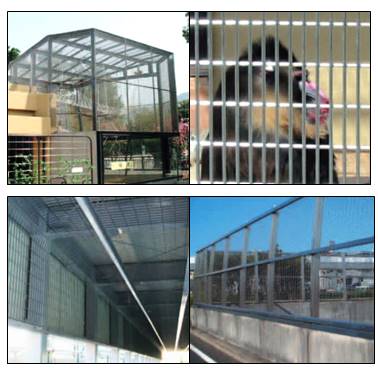 『特殊溶接金網』