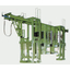 Manufacturing press device "Multi-stage press for tiles" [Hydraulic press]