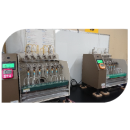 塗膜中のPCB等の分析